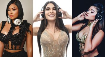 Pamela González Díaz, Isabel Ortiz Rodríguez y Yulieth Peralta. / Foto: Cortesía