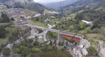 Viaducto El Naranjo 205, unidad funcional 2