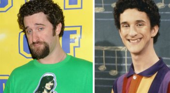 Dustin Diamond, quien tenía 44 años, apenas fue diagnosticado de cáncer hace tres semanas. / Foto. AFP