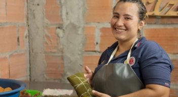 El emblemático plato típico de los nortesantandereanos es apetecido en todas las épocas del año. 
