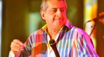 Jorge Oñate está en una UCI afectado por el coronavirus. /Foto: Cortesía