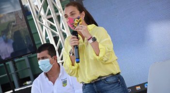 Karen Abudinen, Ministra TIC