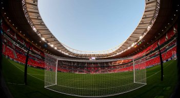 En el estadio mundialista Al Rayyan, se disputó el primer partido de la edición 2020 del Mundial de Clubes. Foto: Archivo/La Opinión   
