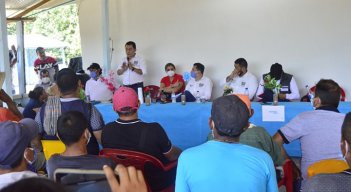 Los indígenas del Catatumbo señalan que hasta los resguardos no ha llegado el coronavirus. 
