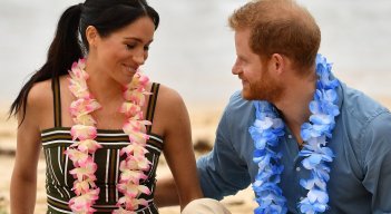 Meghan reveló que sufrió un aborto natural en julio pasado. /Foto: AFP