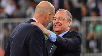 Florentino Pérez, presidente del Real Madrid, tiene claro que hay que buscar otras fórmulas para recuperarse económicamente. 