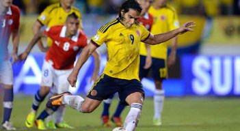 Radamel Falcao García, leyenda del Fútbol colombiano/ Foto: Archivo/La Opinión