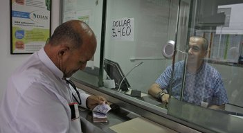 Norte de Santander se volvió un puerto de remesas para los venezolano.