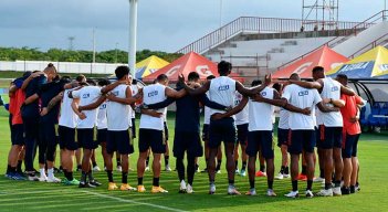 23 jugadores cumplirán el primer microciclo de la Selección Colombia./FCF