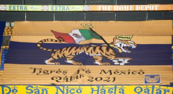 Tigres participará por primera vez del Mundial de Clubes. 