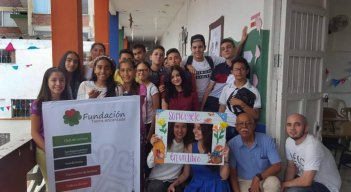 Las víctimas del conflicto armado de la zona del Catatumbo tienen la oportunidad de diseñar un ‘Recetario de vida’. / Foto: Archivo.