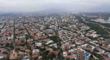 El polvo del Sahara en 2020 tuvo presencia en Cúcuta durante tres días; este año está previsto que sea igual. / Foto: La Opinión