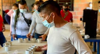 Jóvenes fueron seleccionados para capacitaciones 