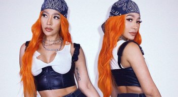 Farina Pao Paucar Franco, nombre de pila de la artista colombiana, es reconocida por temas como “Mucho pa’ti”, “Pum pum” o “Mejor que yo”.  / Foto: Instagram.
