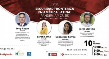 las crisis migratorias en Centro América y Venezuela representan un desafío importante para la región y para la gestión de las fronteras.