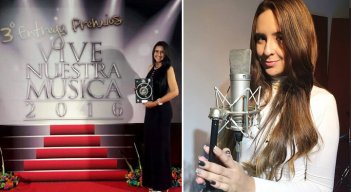 Gisel Paola Blanco es una nueva artista colombiana del género pop urbano. / Foto: Cortesía