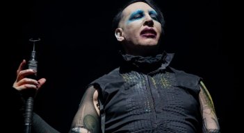 Marilyn Manson.