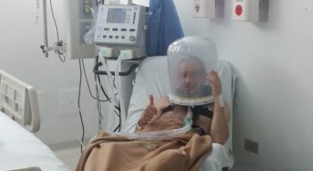 Estos equipos han contribuido a la recuperación exitosa de más de 50% infectados. / Foto: Cortesía