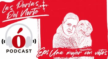 Las Perlas del Norte: Una mujer con votos