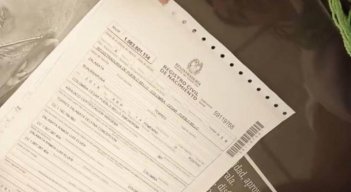 Ahora es un requisito obligatorio que se pide tenerla apostillada.