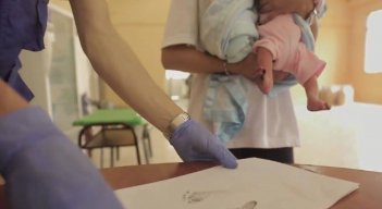 Registro Civil Nacimiento documento identidad