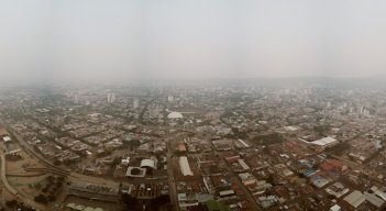 Según Corponor es inminente el impacto del polvo del Sahara en Cúcuta, pero de nabera leve. / Archivo