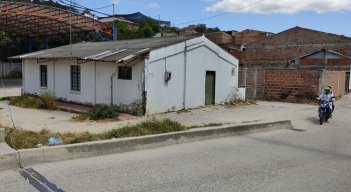 Ladrones han hurtado en varios oportunidades el mismo lugar de Ocaña. / Foto: cortesía.