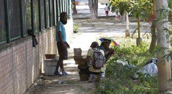 En Colombia, la percepción de inseguridad disminuyó 4,7 puntos porcentuales frente a 2019.