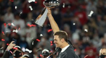 Tom Brady alcanzó su séptimo título ante Patrick Mahomes.