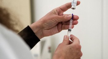 Las vacunas que llegarán a Norte de Santander son las de Pfizer. / Foto: AFP