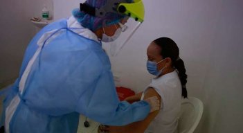 Los primeros en ser vacunados en Cúcuta serán los profesionales de la salud del Hospital Erasmo Meoz