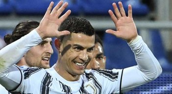 Cristiano Ronaldo, máximo artillero del fútbol italiano.
