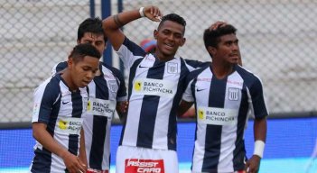 Alianza Lima uno de clubes históricos del fútbol peruano.