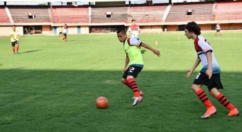 Selección Norte, prejuvenil masculina de fútbol.
