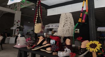 El motivo por el cual esta fecha se conmemora a los artesanos obedece al Día de San José. Foto: Luis Alfredo Estévez/ La Opinión 