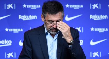Josep Bartomeu, expresidente del Barcelona. 