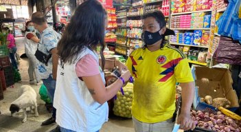 ¡Por una Cúcuta libre de machismo!