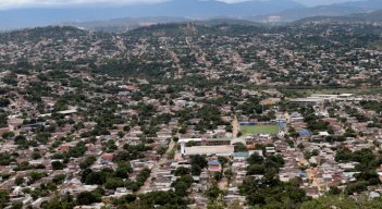 a construcción de un puente y una vía nueva entre Los Olivos, El Progreso y Nuevo Horizonte es la necesidad más urgente de las comunidades 