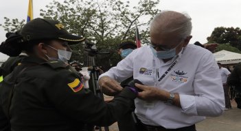Alcalde Jairo Yáñez oficializó el Día de la Mujer bajo el lema "Mujeres líderes por un futuro igualitario en Cúcuta"./ Luis Alfredo Estévez/ La Opinión 