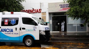 Imsalud afirmó que recibió los 17 puestos de salud  fuera de servicio/Foto Alfredo Estévez/La Opinión