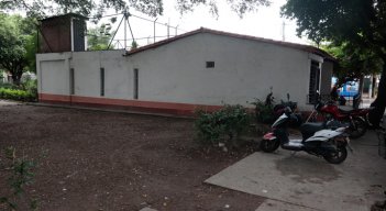 Los Acacios-casa