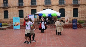 Buscan el rescate de las tradiciones en la región./ Cortesía/ La Opinión