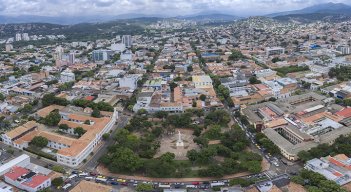 Parque Colón. 