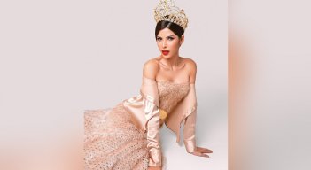 Colombia será representada por la cartagenera Laura Olascuaga. / Foto: Cortesía