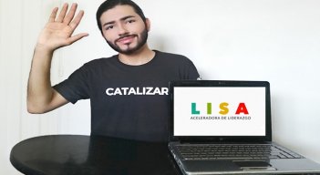 Elí Cárdenas Aroca, estudiante de Unisimón. / Foto Cortesía para La Opinión