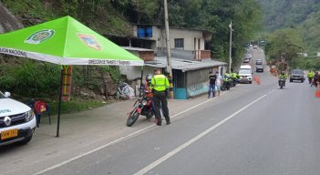 Accidentes y lesionados durante el puente festivo reportan las autoridades 
