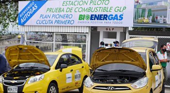 Próximamente, Cúcuta contará con estaciones de servicio de GLP./ Foto: Cortesía