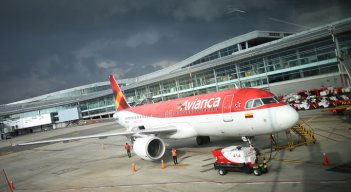 Avianca anunció también que habilitará una nueva ruta entre San Salvador y Ontario, en el Sur de California. / Foto: Colprensa