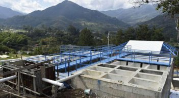 La Gobernación de Norte de Santander trabaja en el mejoramiento y ampliación de los acueductos de varios municipios del departamento./ Foto: Cortesía