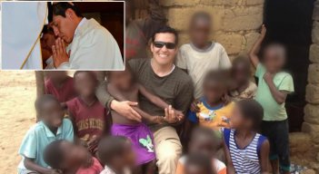 El sacerdote cucuteño hacía parte de los Misioneros de Yarumal y llevaba seis años en Angola. / Foto: Redes sociales